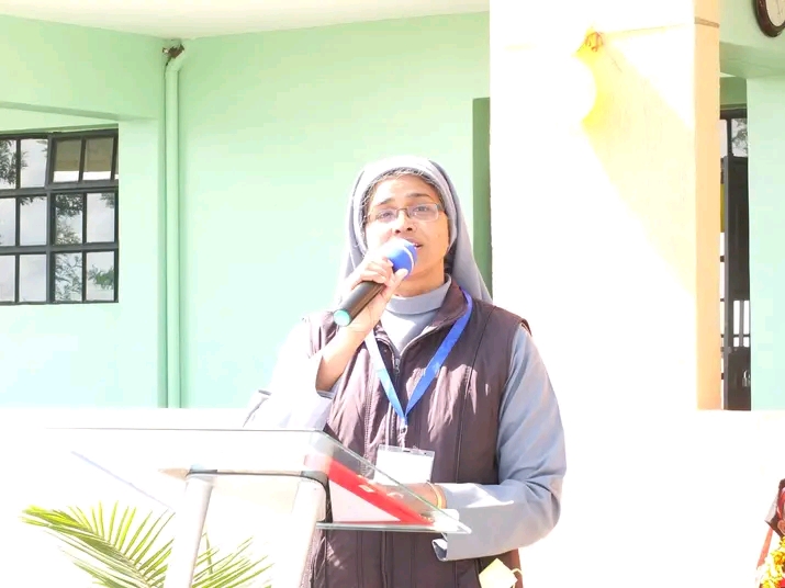 1732023873899 In response to the growing demand for quality education in the Kamulu area, CMI Christ Academy has unveiled new classroom blocks, a modern library, and a dedicated arts and music room. These facilities are designed to provide students with a conducive environment for learning and creativity. The school is also in the process of expanding its playground and building a new computer lab to further enhance the technological capabilities for students.
